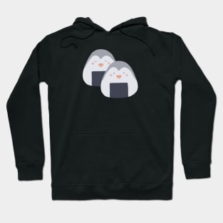 Penguini Onigiri Hoodie